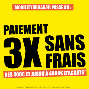 Nouveau paiement en 3 fois sans frais m me sur le site